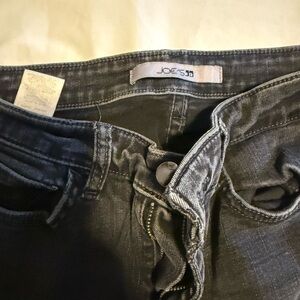 Joe's Jeans Women's Skinny Jeans - Dark Gray